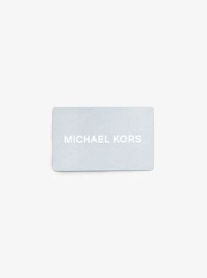 michael kors 10 off your first-time order|michael kors gift card.